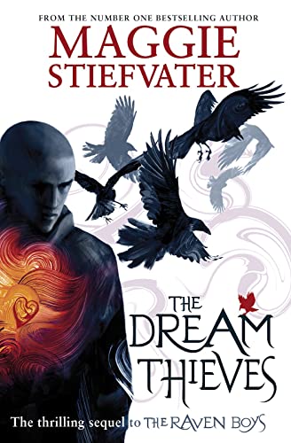 Raven Cycle 2. The Dream Thieves (The Raven Cycle, Band 2) von Scholastic